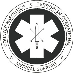 Black CONTOMS logo