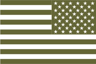OD green flag