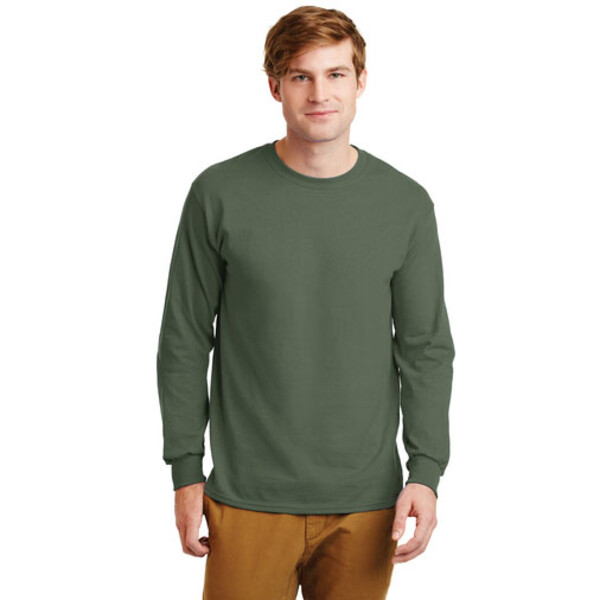Tシャツ・カットソー Tatras Army Green Cotton T-Shirt Alex Albon AA23 T-Shirt Green | Alex Albon